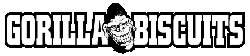 logo Gorilla Biscuits